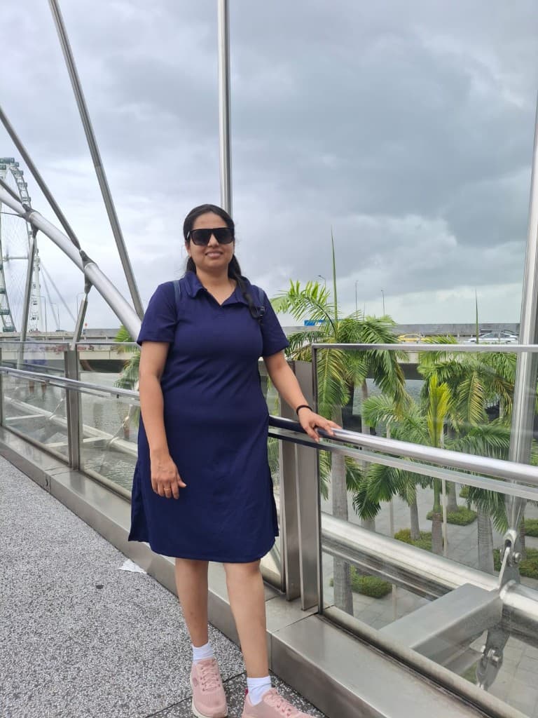 Manasa B R