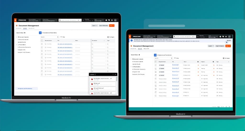 AI-assisted document metadata — from chaos to one click cover